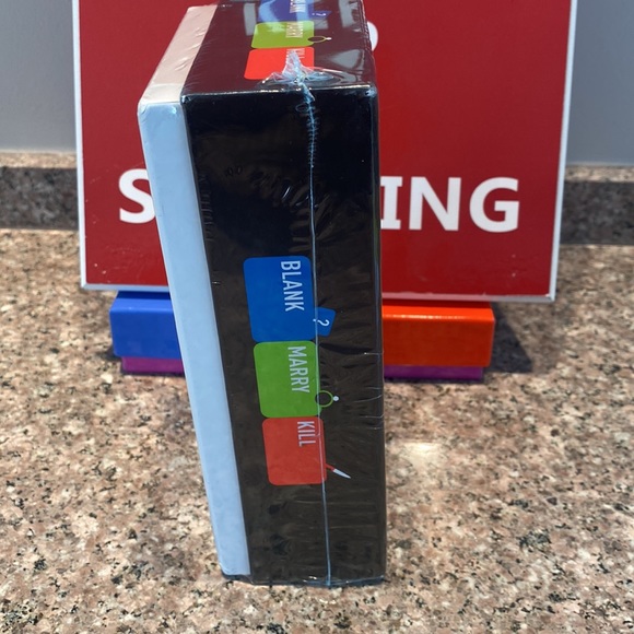 Blank Marry Kill party game NEW sealed by Jack Dire and Skybound games - Picture 5 of 9